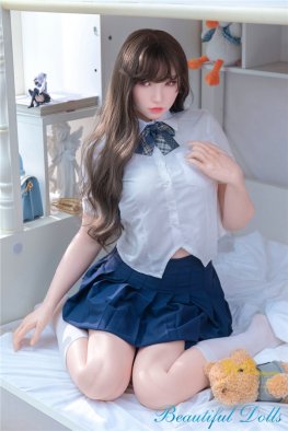 Irontech silicone 168cm Cecily sex doll