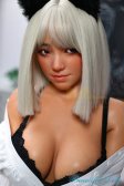 Irontech silicone 167cm sex doll Tiffy