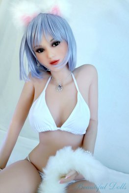 Dollforever 145cm Sayuri cute sex doll