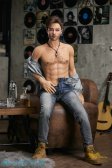 Irontech 170cm silicon Male sex doll Jack