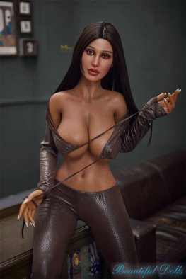 Irontech silicone 165cm Pearl sex doll