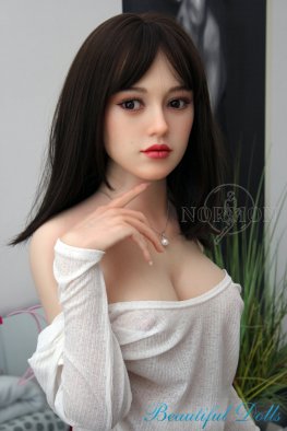 NORMON DOLL 163cm sex love doll Yan