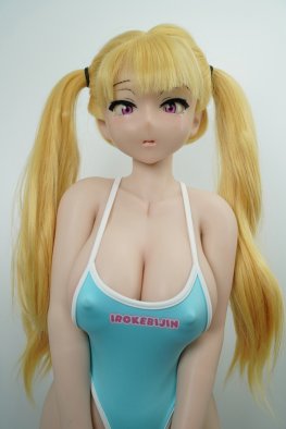 IROKEBIJIN 90cm Gwendolyn sex doll mini silicone doll