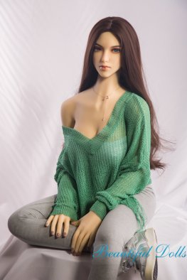 Qita 158CM B cup sex doll Xingluo