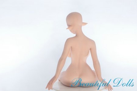 SanHui Silicone love dolls 118cm sex doll Akirea