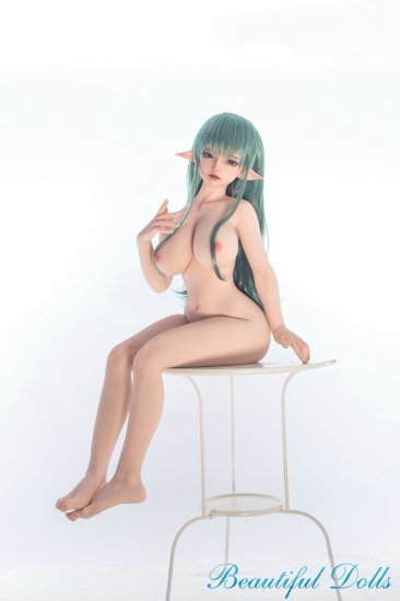 SanHui Silicone love dolls 118cm sex doll Akirea