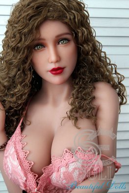 SE 161cm Nafisa TPE Sex Doll
