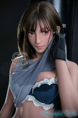SE 166cm Anastasia TPE Sex Doll