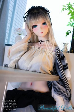 WM doll new body 160cm Derek Sex Doll