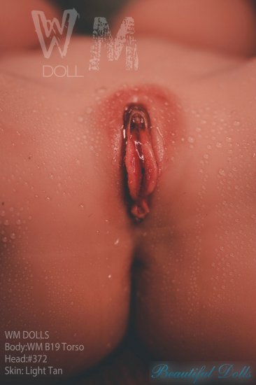 WM Dolls B19 with fuckable breasts Dulcea