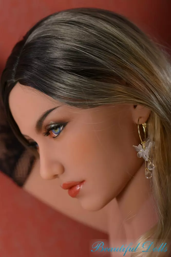 6ye 152cm tpe sex doll Audrey