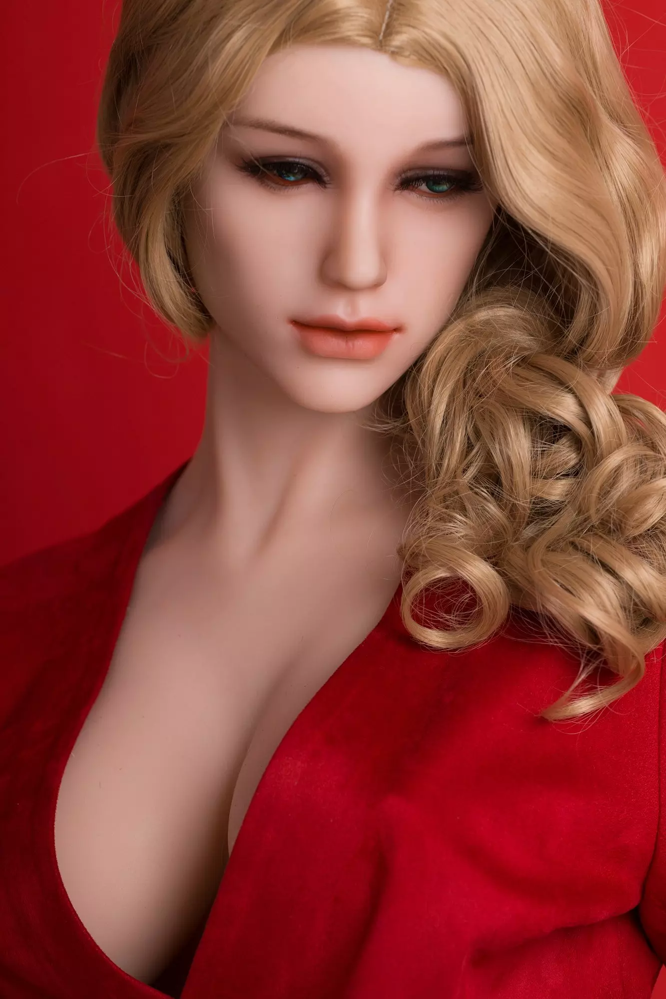Alankrita:Chinese sex doll