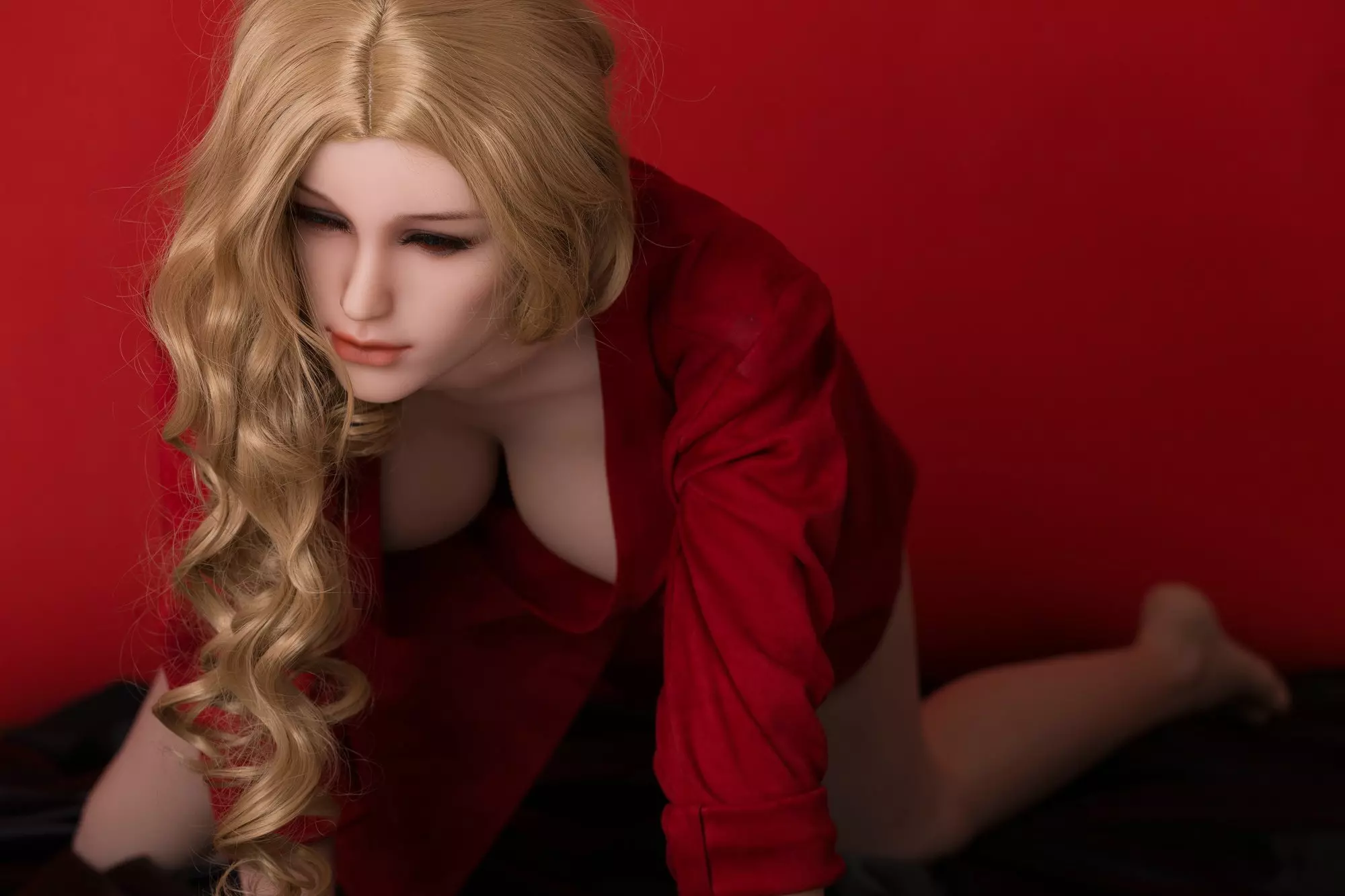 Alankrita:Chinese sex doll
