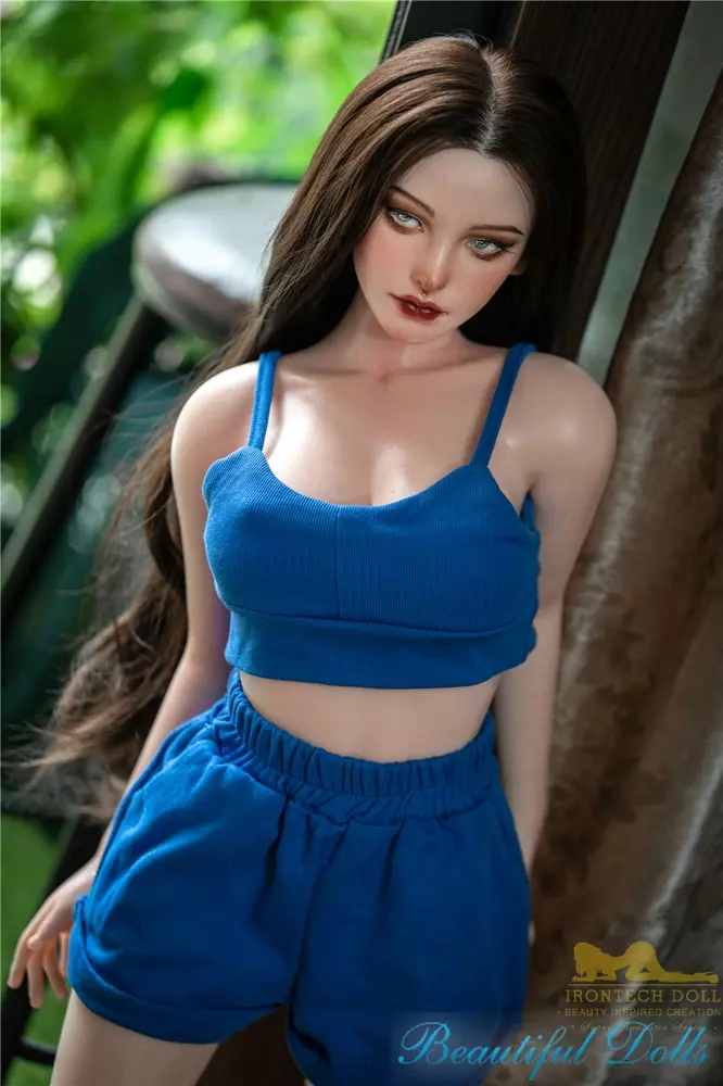 Irontech 100cm sex doll Eva