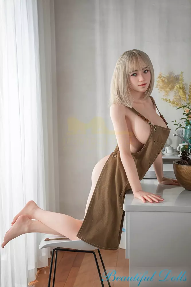 Irontech silicone 159CM sexy sex doll Doreen