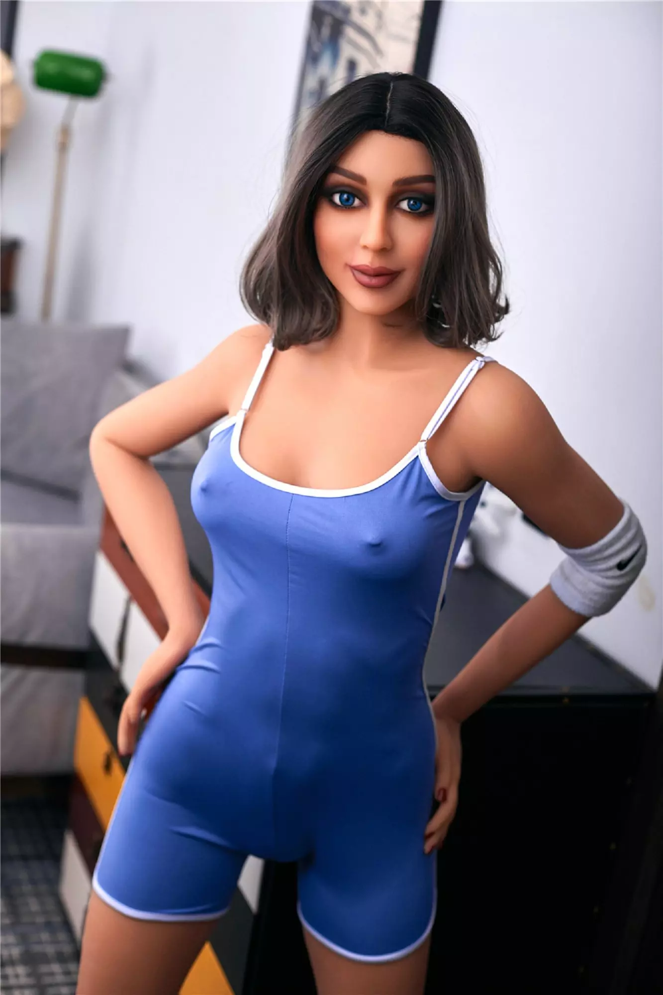 Irontech Doll 168cm sex doll Christel